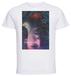 T-Shirt Unisex - White - TV Series - Stranger Things Upside Down - Eleven