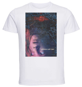 T-Shirt Unisex - White - TV Series - Stranger Things Upside Down - Max