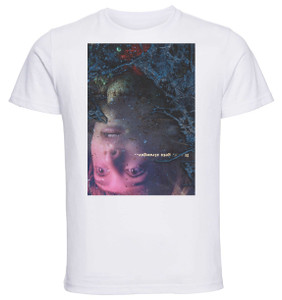 T-Shirt Unisex - White - TV Series - Stranger Things Upside Down - Will T-Shirt Unisex - White - TV Series - Stranger Things Upside Down - Will