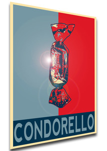 Poster - Propaganda - Meme - Condorello Poster - Propaganda - Meme - Condorello