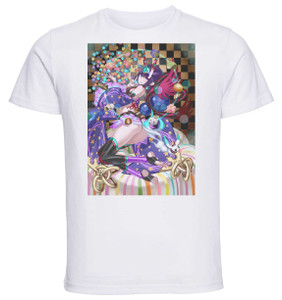 T-Shirt Unisex - White - Fate Grand Order - Shuten Douji caster