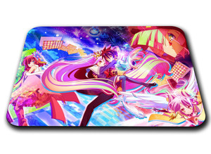 Mousepad - Anime - No Game No Life - Characters Mousepad - Anime - No Game No Life - Characters
