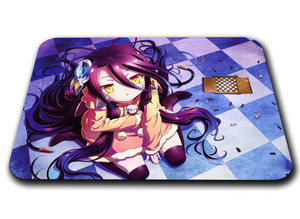 Mousepad - Anime - No Game No Life G Mousepad - Anime - No Game No Life G