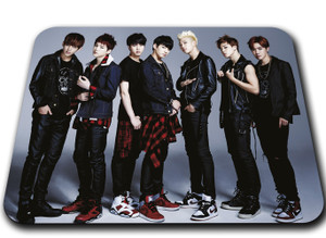 Mousepad - Kpop - BTS Mousepad - Kpop - BTS