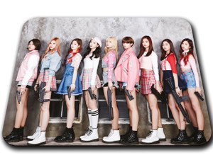 Mousepad - Kpop - Twice Mousepad - Kpop - Twice