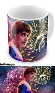 Mug - Serie TV - Stranger Things 3 - Will