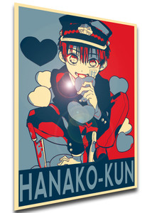 Poster - Propaganda - Toilet Bound Hanako-Kun - Main Character - SA0304 Poster - Propaganda - Toilet Bound Hanako-Kun - Main Character - SA0304