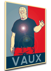 Poster - LL0469 - Propaganda - Dorohedoro - Vaux