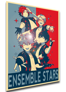 Poster - Propaganda - Ensemble Stars - Characters - SA0517