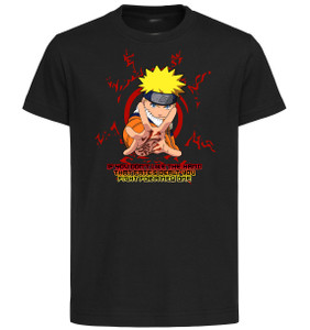 T-shirt - Naruto - Hand of Fate