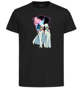 T-shirt - Detective Conan - Shinichi & Ran