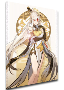 Poster - Videogame - Genshin Impact - Ningguang