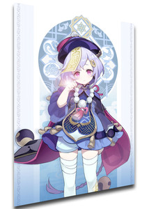Poster - Videogame - Genshin Impact - Qiqi Poster - Videogame - Genshin Impact - Qiqi