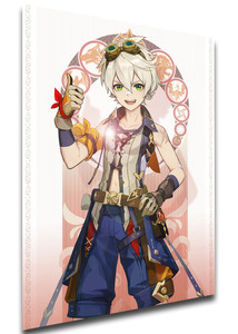 Poster - Videogame - Genshin Impact - Bennet Poster - Videogame - Genshin Impact - Bennet