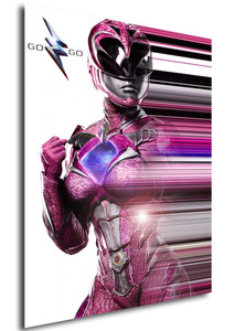 Poster - Locandina - Power Rangers I