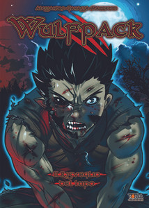 TORA EDIZIONI Wulfpack Vol.1 - Alessandro Mazzetti (Normal)(Italian Version) TORA EDIZIONI Wulfpack Vol.1 - Alessandro Mazzetti (Normal)(Italian Version)