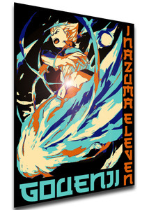 Poster Japanese Style - Inazuma Eleven - Gouenji Shuuya - SA0646 Poster Japanese Style - Inazuma Eleven - Gouenji Shuuya - SA0646