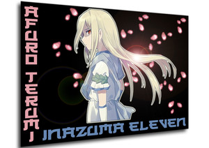 Poster Japanese Style - Inazuma Eleven - Afuro Terumi - SA0671 Poster Japanese Style - Inazuma Eleven - Afuro Terumi - SA0671