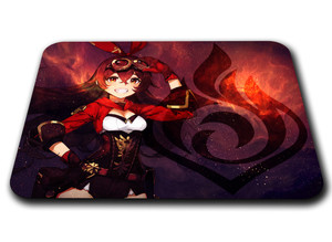 Mousepad - Galaxy - Genshin Impact - Amber Mousepad - Galaxy - Genshin Impact - Amber