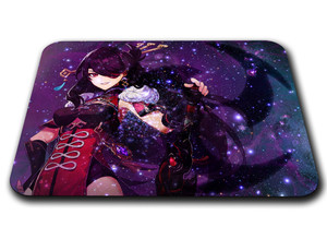 Mousepad - Galaxy - Genshin Impact - Beidou Mousepad - Galaxy - Genshin Impact - Beidou