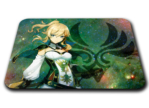 Mousepad - Galaxy - Genshin Impact - Jean Mousepad - Galaxy - Genshin Impact - Jean