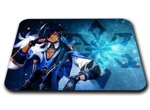 Mousepad - Galaxy - Genshin Impact - Kaeya Mousepad - Galaxy - Genshin Impact - Kaeya