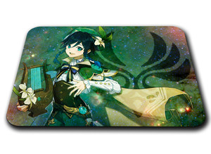Mousepad - Galaxy - Genshin Impact - Venti