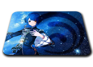 Mousepad - Galaxy - Genshin Impact - Xingqiu