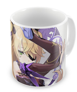 Tazza Mug - Videogame - Genshin Impact - Fischl Tazza Mug - Videogame - Genshin Impact - Fischl