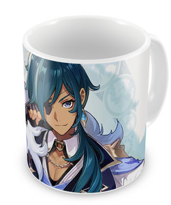 Tazza Mug - Videogame - Genshin Impact - Kaeya Tazza Mug - Videogame - Genshin Impact - Kaeya