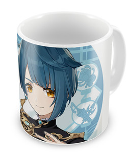 Tazza Mug - Videogame - Genshin Impact - Xingqiu Tazza Mug - Videogame - Genshin Impact - Xingqiu