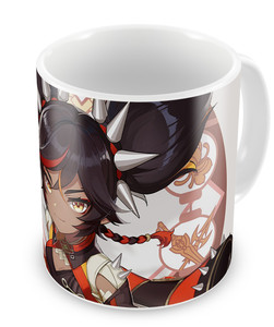 Tazza Mug - Videogame - Genshin Impact - Xinyan Tazza Mug - Videogame - Genshin Impact - Xinyan