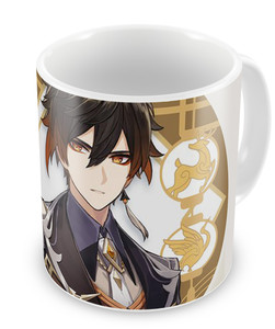 Tazza Mug - Videogame - Genshin Impact - Zhongli Tazza Mug - Videogame - Genshin Impact - Zhongli