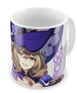 Tazza Mug - Videogame - Genshin Impact - Lisa Tazza Mug - Videogame - Genshin Impact - Lisa