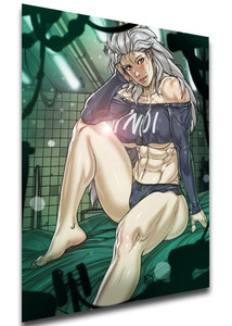 Poster Ganassa - DoroHeDoro Noi