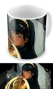 Tazza Mug - Ganassa Wonder Woman Yara Flor