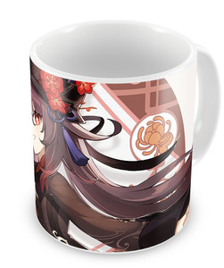 Tazza Mug - Videogame - Genshin Impact - Hu Tao Tazza Mug - Videogame - Genshin Impact - Hu Tao
