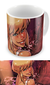 Tazza Mug - Ganassa Cool World Holly Would Tazza Mug - Ganassa Cool World Holly Would