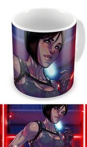 Tazza Mug - Ganassa Rainbow Six - Aruni Tazza Mug - Ganassa Rainbow Six - Aruni