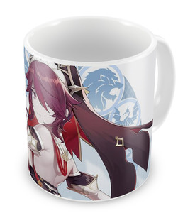Tazza Mug - Videogame - Genshin Impact - Rosaria Tazza Mug - Videogame - Genshin Impact - Rosaria