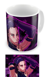 Tazza Mug - Ganassa X-Men Psylocke Tazza Mug - Ganassa X-Men Psylocke