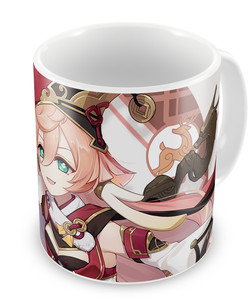 Tazza Mug - Videogame - Genshin Impact - Yanfei Tazza Mug - Videogame - Genshin Impact - Yanfei
