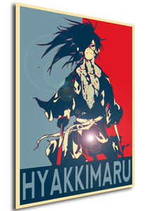 Poster - Propaganda - Dororo - Hyakkimaru variant 2