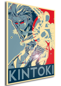 Poster - Propaganda - Fate Grand Order - Sakata Kintoki Rider Poster - Propaganda - Fate Grand Order - Sakata Kintoki Rider