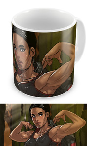 Tazza Mug - Ganassa - R6S Thunderbird Tazza Mug - Ganassa - R6S Thunderbird