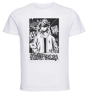 T-Shirt Unisex White - Tokyo Revengers - Kazutora