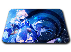 Mousepad - Galaxy - Genshin Impact - Sangonomiya Kokomi Mousepad - Galaxy - Genshin Impact - Sangonomiya Kokomi