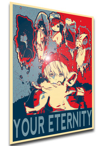 Poster Propaganda - Your Eternity - Characters SA0874