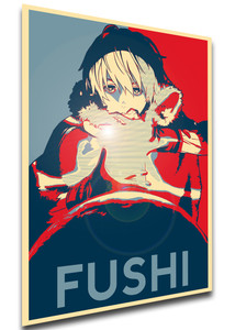 Poster Propaganda - Your Eternity - Fushi SA0871