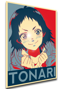 Poster Propaganda - Your Eternity - Tonari SA0873